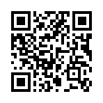BTC donation QR code
